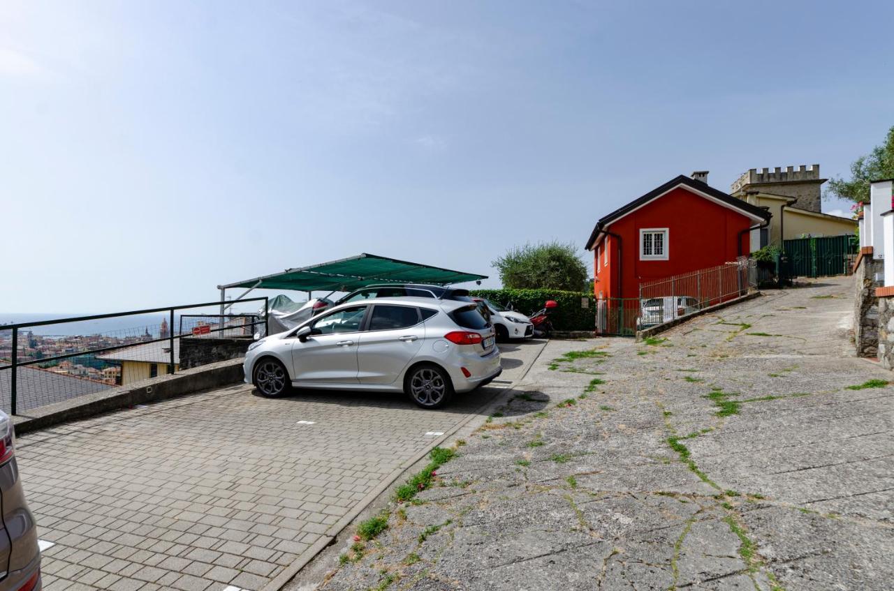 Joivy Portofino Sweet Suite In Rapallo Exterior foto