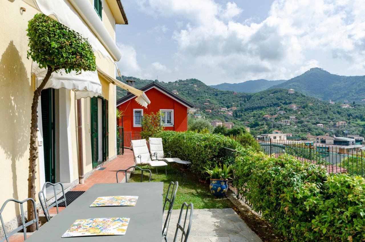 Joivy Portofino Sweet Suite In Rapallo Exterior foto